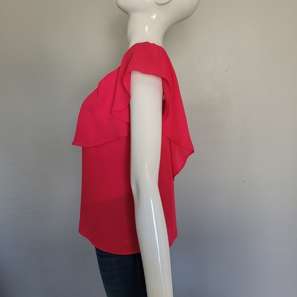 Show Me Your MuMu Off The Shoulder Top, GUC, Size XS (fits big) - Picture 5 of 8